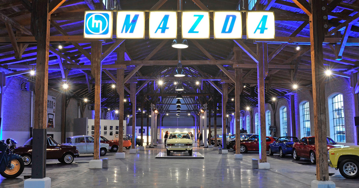 (c) Mazda-classic-frey.de