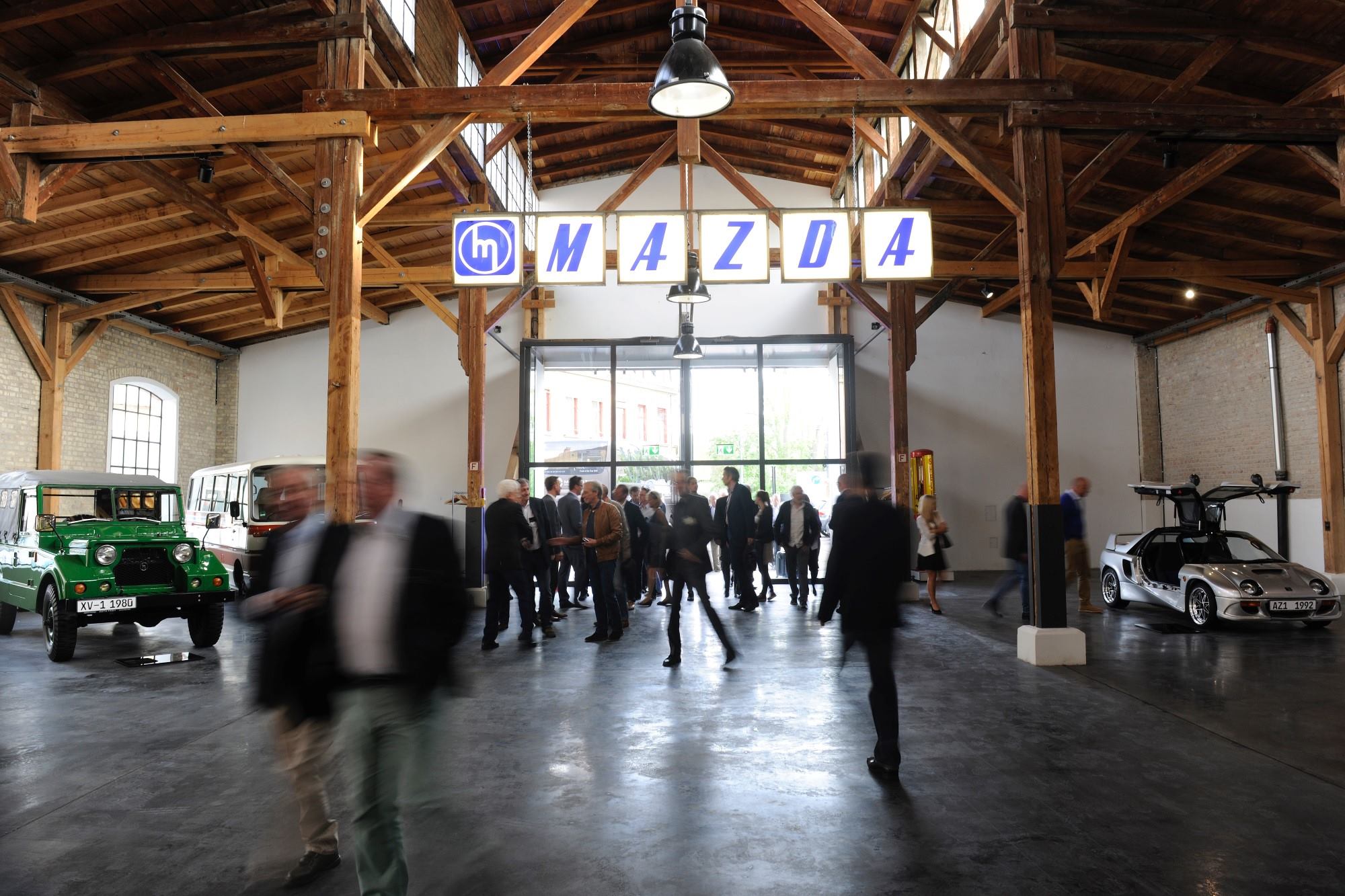 Das Mazda Classic Automobil Museum Frey feiert mit Sonderausstellung Geburtstag Mazda Classic Das Mazda Classic Automobil Museum Frey feiert mit Sonderausstellung Geburtstag Mazda Classic