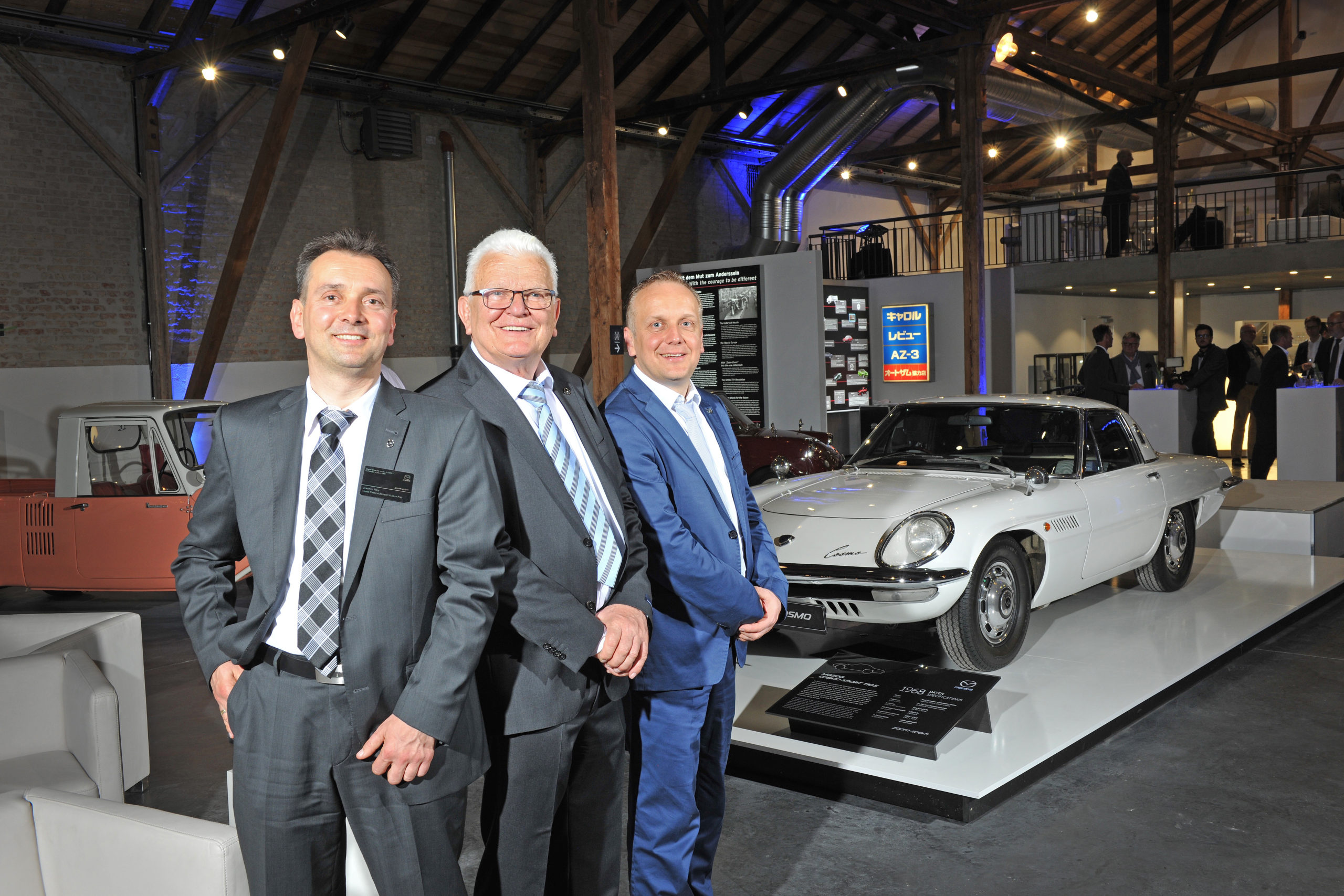 Unsere Leidenschaft für Mazda Mazda Classic Automobil Museum Frey Unsere Leidenschaft für Mazda Mazda Classic Automobil Museum Frey