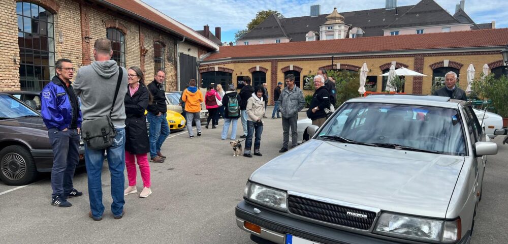 Mazda Classic Treffen