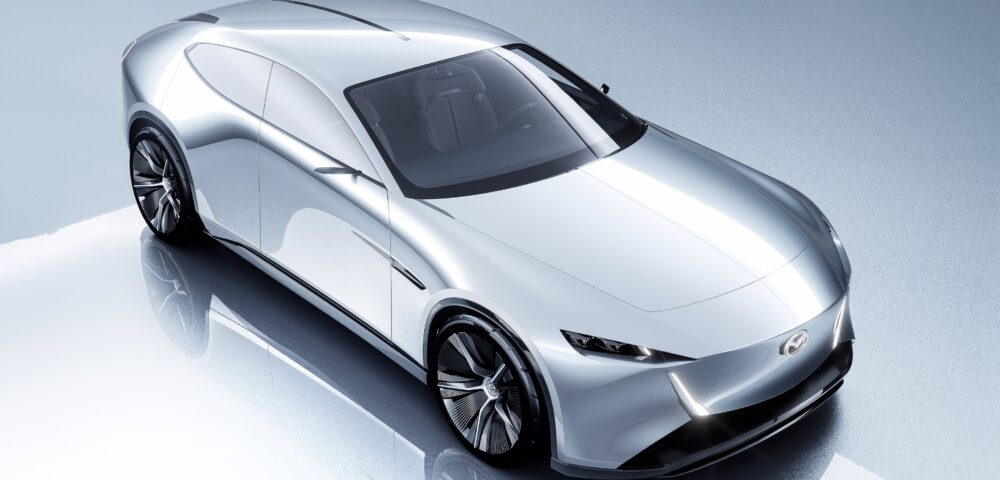 Mazda präsentiert zwei neue Konzeptfahrzeuge auf der Japan Mobility Show 2025