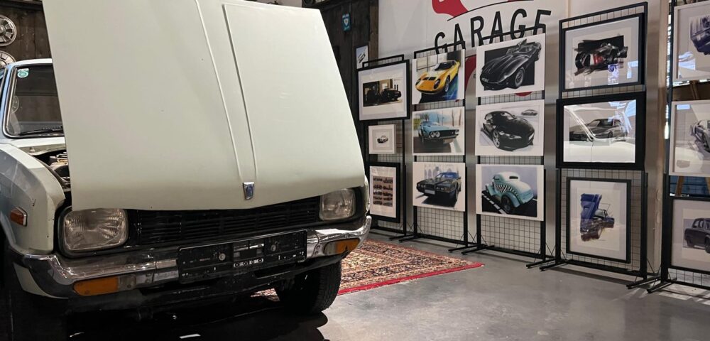 Rückblick zu Mazda Classic trifft Kunst